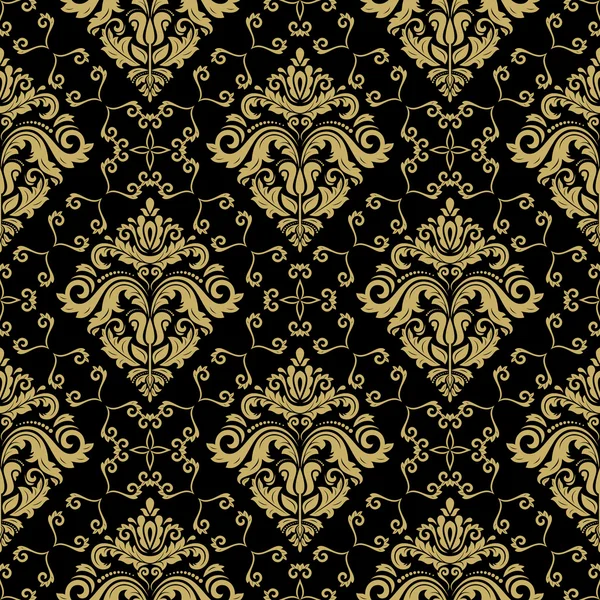 Barok tarzında sorunsuz duvar kağıdı