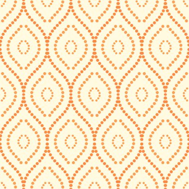 Geometrik Kusursuz Vektör Deseni