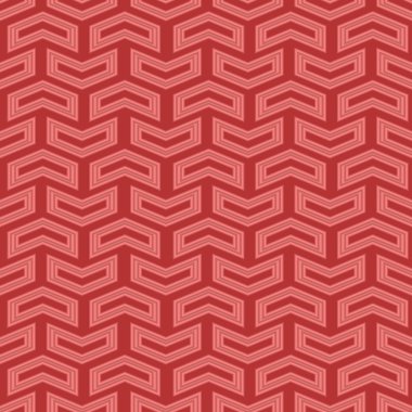 Geometrik Kusursuz Vektör Deseni