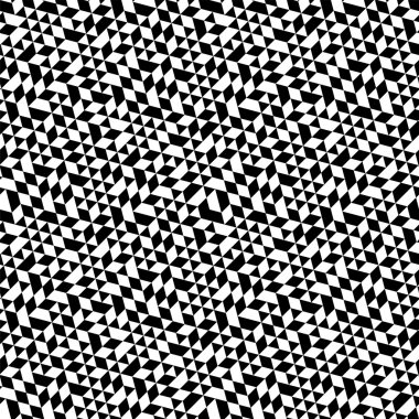 Geometrik Kusursuz Desen