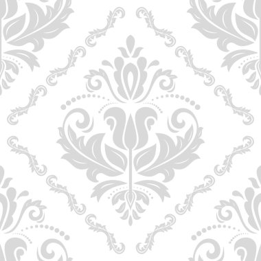 Dikişsiz oryantal arka plan