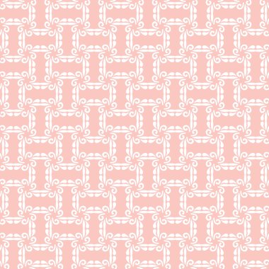 Geometrik Kusursuz Vektör Deseni