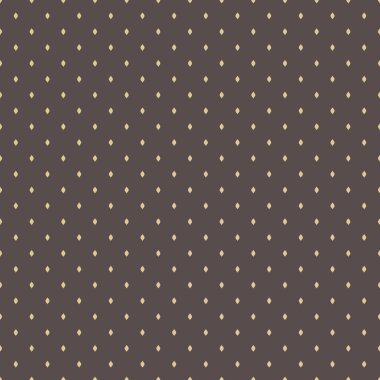 Noktalı Kusursuz Modern Vektör Deseni