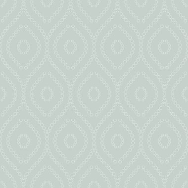 Geometrik Kusursuz Vektör Deseni