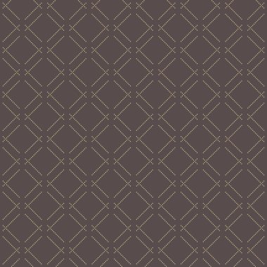 Modern Vektör Kusursuz Desen