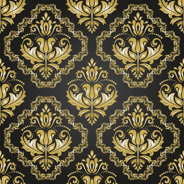 Sorunsuz oryantal vektör arka plan