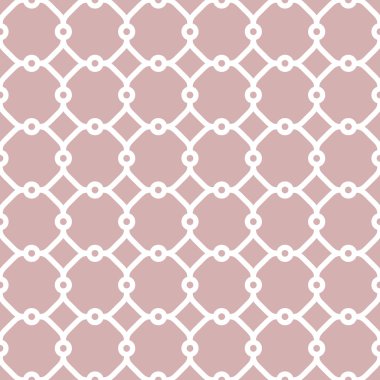 Arap Biçiminde Kusursuz Vektör Deseni