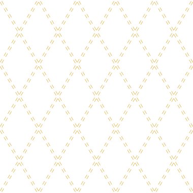 Modern Vektör Kusursuz Desen