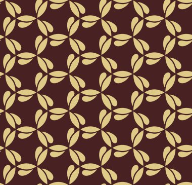 Geometrik Kusursuz Desen