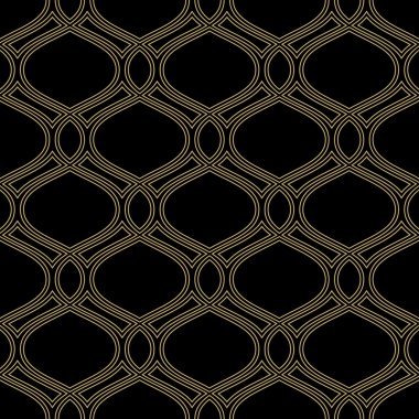 Geometrik Kusursuz Desen