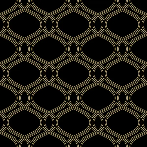 Geometrisches nahtloses Muster — Stockfoto