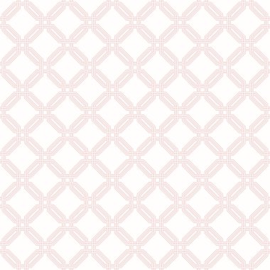 Altıgen yanarak bahislerin doğru ile Dikişsiz soyut desen