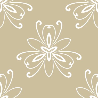 Çiçek iyi Seamless Modeli