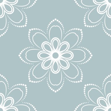 Çiçek iyi Seamless Modeli