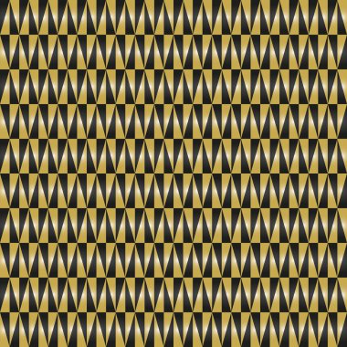 Geometrik Kusursuz Desen