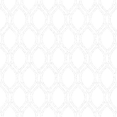 Geometrik Kusursuz Vektör Deseni