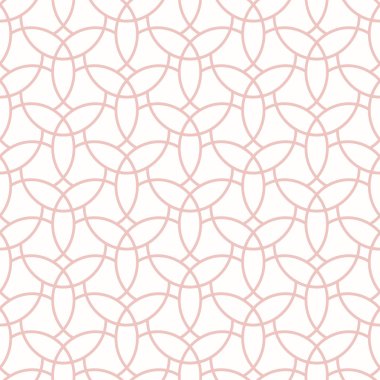 Arap Biçiminde Kusursuz Vektör Deseni