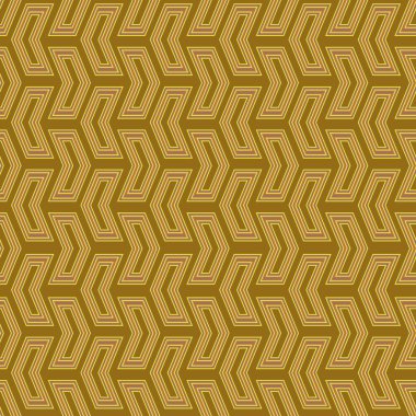 Geometrik Kusursuz Vektör Deseni