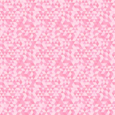 Geometrik Kusursuz Vektör Deseni