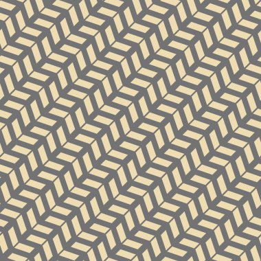 Geometrik Kusursuz Desen