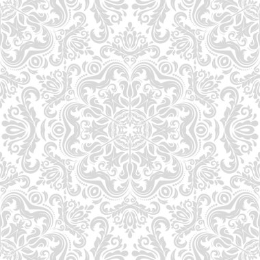 Dikişsiz oryantal arka plan