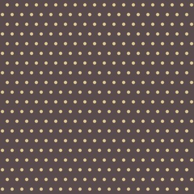 Noktalı Kusursuz Modern Desen