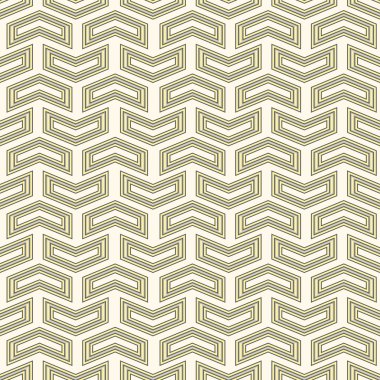 Geometrik Kusursuz Desen