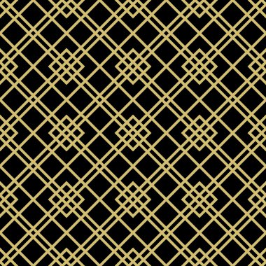 Kusursuz soyut vektör deseni