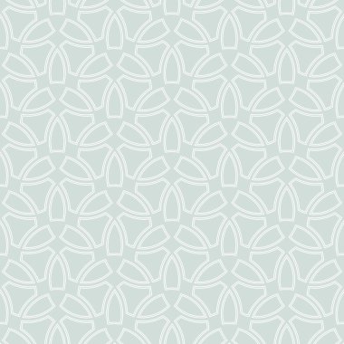 Geometrik Kusursuz Vektör Deseni