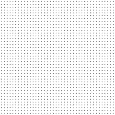 Noktalı Kusursuz Modern Vektör Deseni