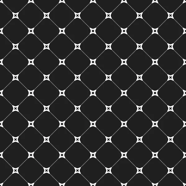 Modern Vector Seamless Pattern