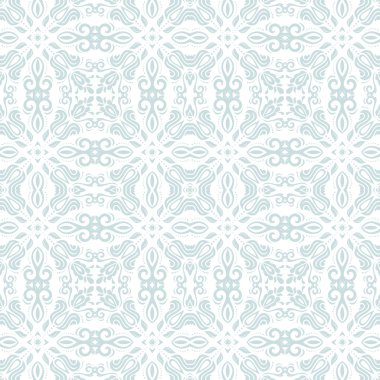 Dikişsiz oryantal arka plan