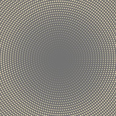 Modern geometrik desen