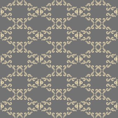 Geometrik Kusursuz Desen