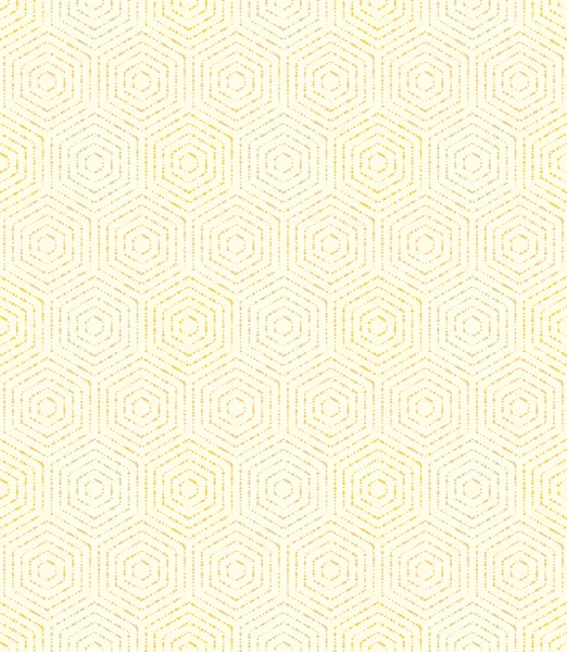 現代のシームレスな点線のパターン — ストック写真