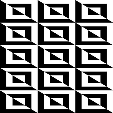 Kusursuz Geometrik Arkaplan