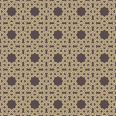 Kusursuz Geometrik Arkaplan