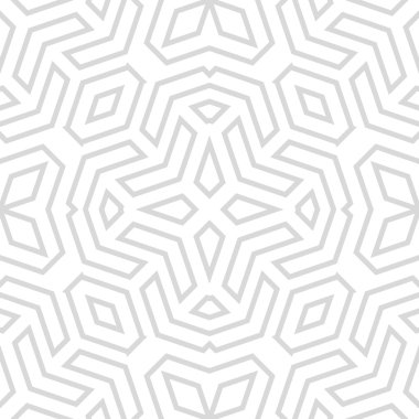 Geometrik Kusursuz Desen