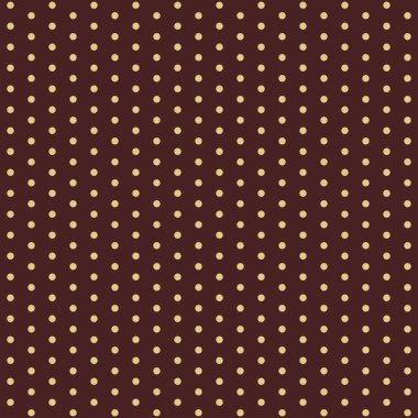 Noktalı Kusursuz Modern Vektör Deseni