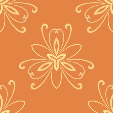 Çiçek iyi Seamless Modeli