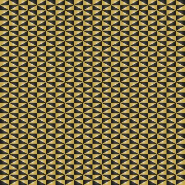 Geometrik Kusursuz Desen