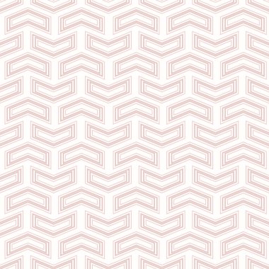 Geometrik Kusursuz Desen