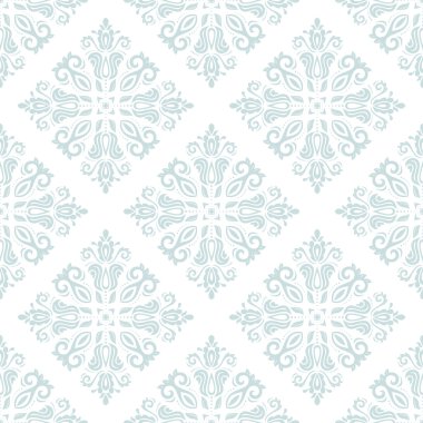 Barok tarzında sorunsuz duvar kağıdı