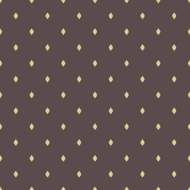 Noktalı Kusursuz Modern Desen