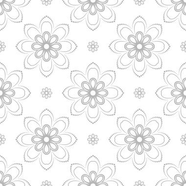 Çiçek iyi Seamless Modeli