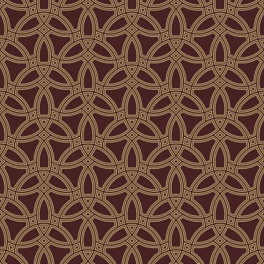Geometrik Kusursuz Desen