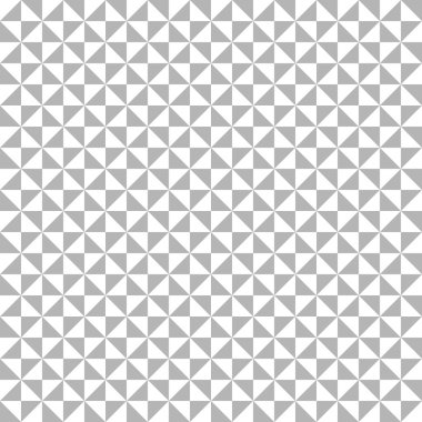 Geometrik Kusursuz Vektör Deseni