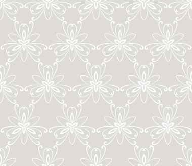 Barok tarzında sorunsuz duvar kağıdı