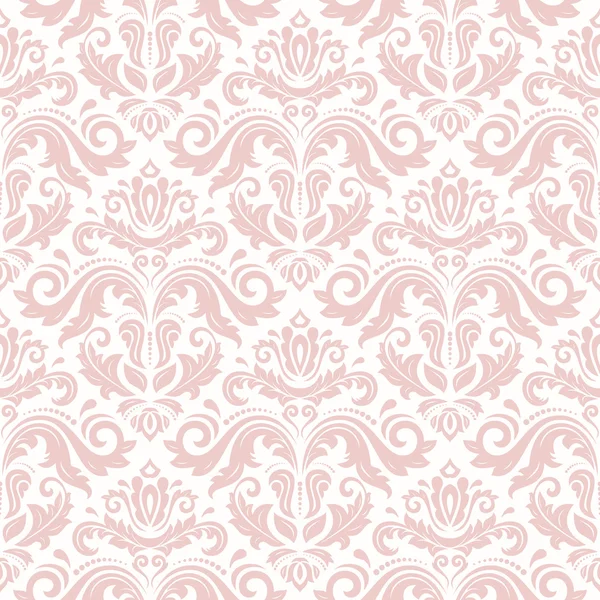 Seamless Wallpaper in the Style of Baroque