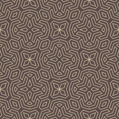 Kusursuz Geometrik Arkaplan